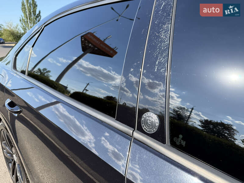 Седан Volkswagen Passat 2018 в Кривому Розі