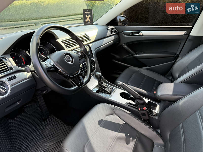 Седан Volkswagen Passat 2018 в Кривому Розі