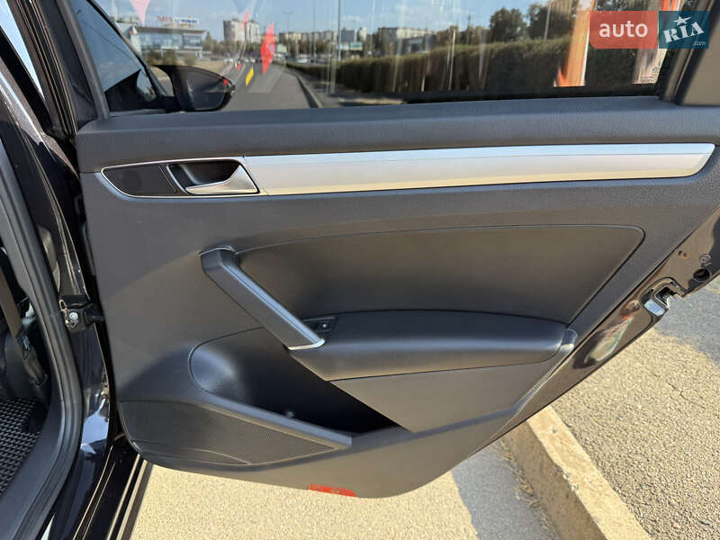 Седан Volkswagen Passat 2018 в Кривому Розі