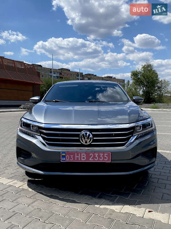 Седан Volkswagen Passat 2021 в Кривом Роге фото 2 Седан Volkswagen Passat 2021 в Кривом Роге