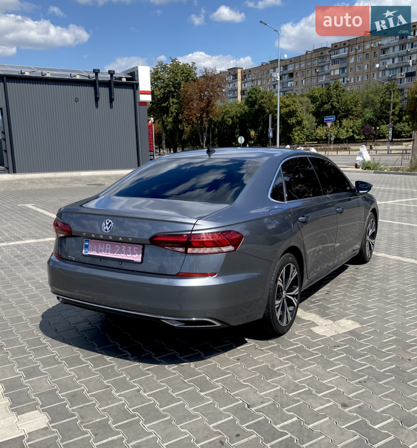 2021 Volkswagen Passat - мініатюра 5