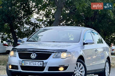 Седан Volkswagen Passat 2009 в Одесі