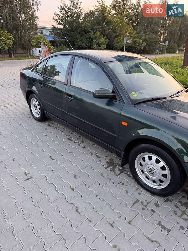 Седан Volkswagen Passat 1996 в Черновцах фото 6 Седан Volkswagen Passat 1996 в Черновцах