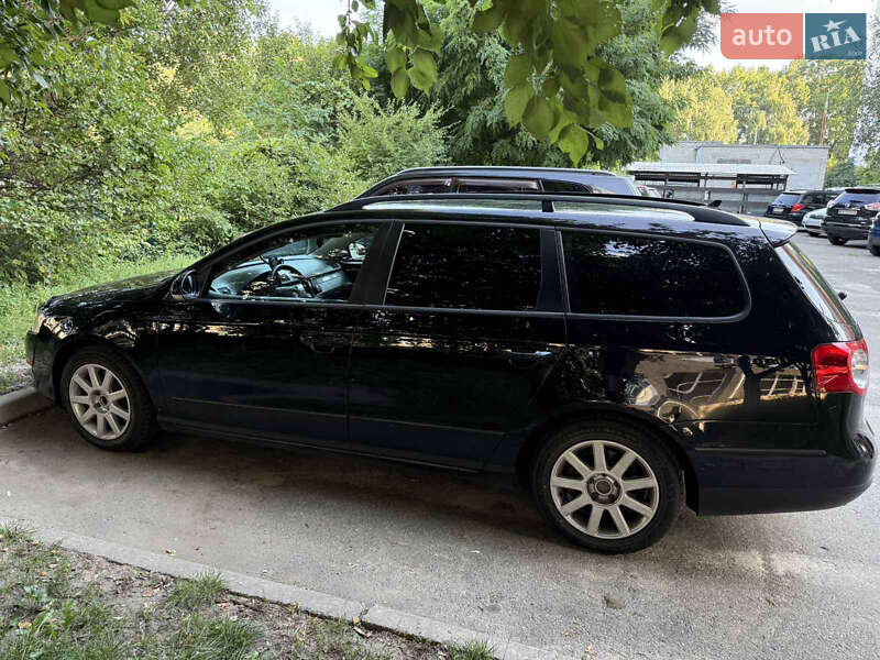Volkswagen Passat 2009