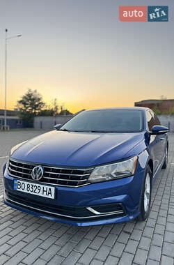 Седан Volkswagen Passat 2015 в Тернополе