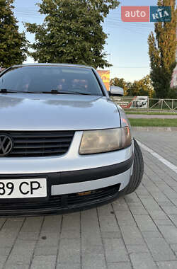 Седан Volkswagen Passat 1999 в Каменец-Подольском