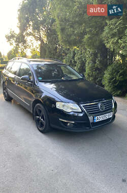 Універсал Volkswagen Passat 2007 в Дубровиці