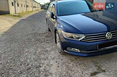 Универсал Volkswagen Passat 2015 в 