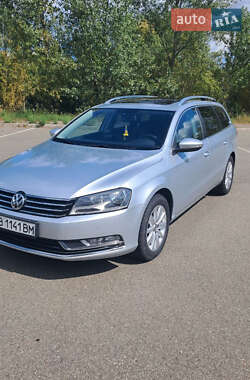 Універсал Volkswagen Passat 2013 в Бахмачі