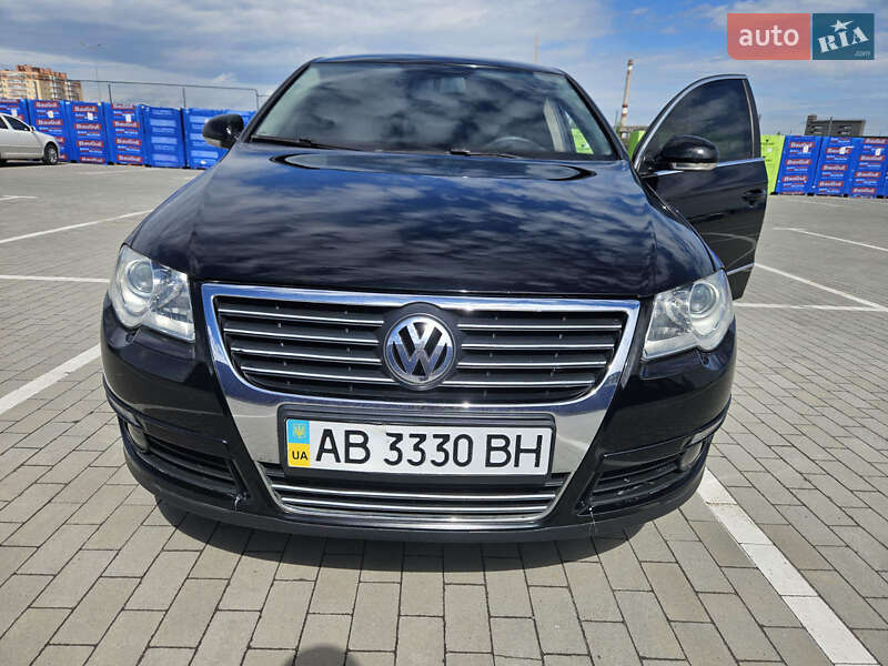 Седан Volkswagen Passat 2009 в 