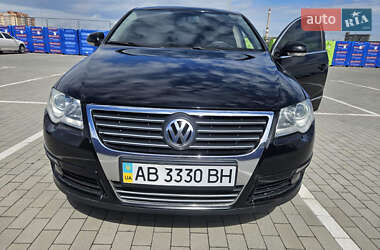 Седан Volkswagen Passat 2009 в 
