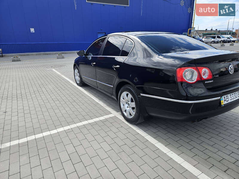 Седан Volkswagen Passat 2009 в Виннице фото 6 Седан Volkswagen Passat 2009 в Виннице
