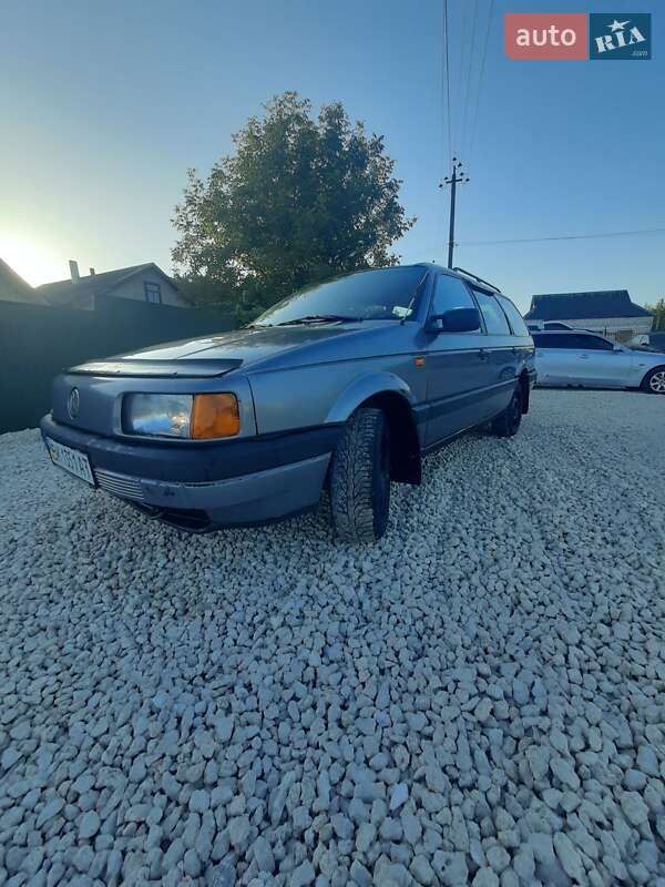 Volkswagen Passat 1989