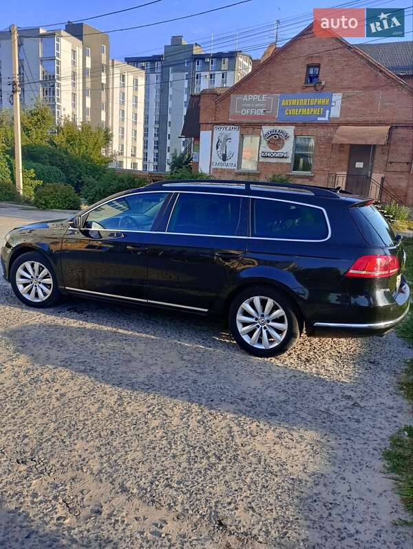 Универсал Volkswagen Passat 2014 в Славуте