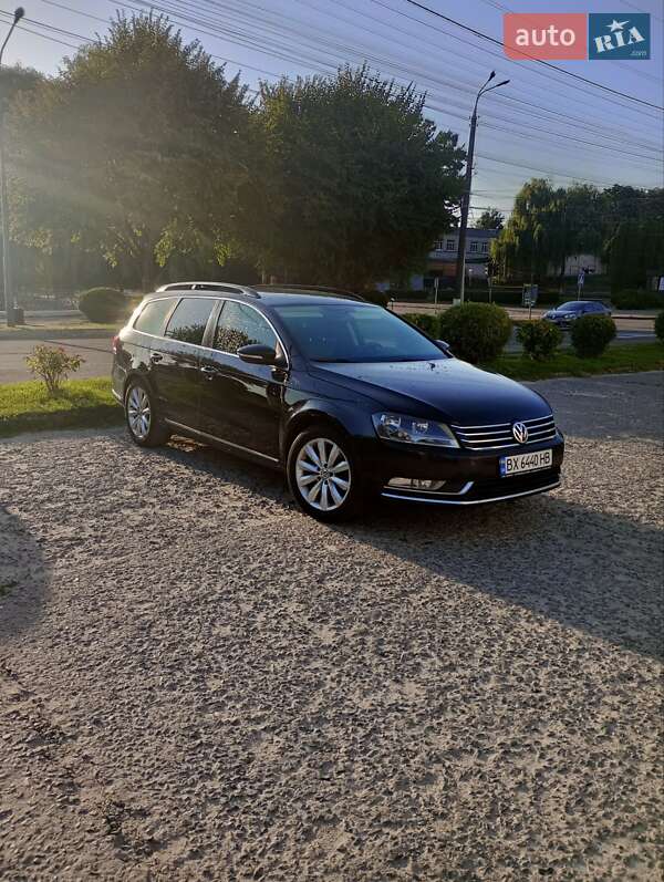 Универсал Volkswagen Passat 2014 в Славуте