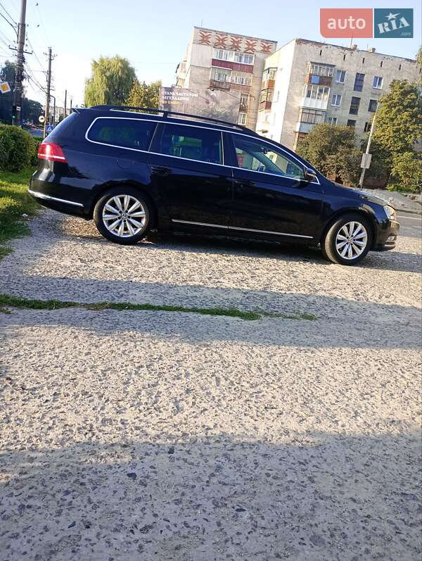 Универсал Volkswagen Passat 2014 в Славуте