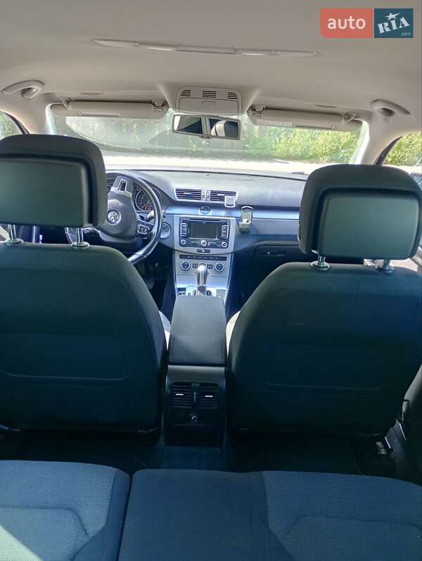 Универсал Volkswagen Passat 2014 в Славуте