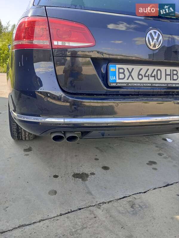 Универсал Volkswagen Passat 2014 в Славуте