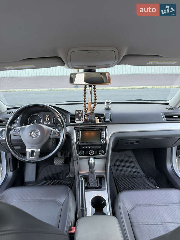 Седан Volkswagen Passat 2014 в Славянске фото 10 Седан Volkswagen Passat 2014 в Славянске