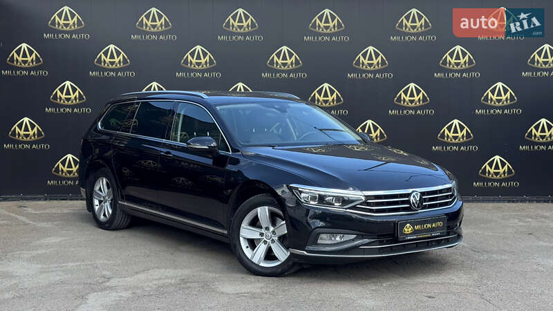 Volkswagen Passat 2020