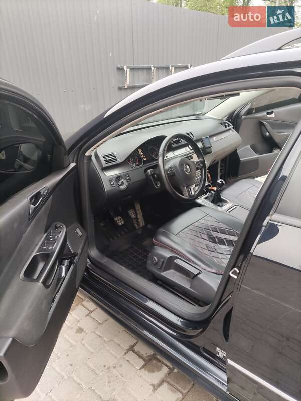 Универсал Volkswagen Passat 2010 в Львове фото 4 Универсал Volkswagen Passat 2010 в Львове
