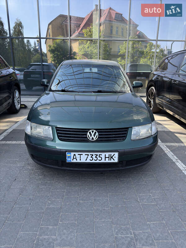 Volkswagen Passat 1998