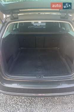 Универсал Volkswagen Passat 2012 в 