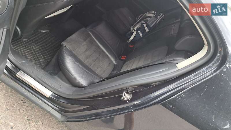 Седан Volkswagen Passat 2007 в Полтаві