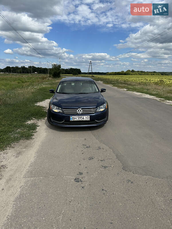Седан Volkswagen Passat 2013 в Полтаве фото 6 Седан Volkswagen Passat 2013 в Полтаве
