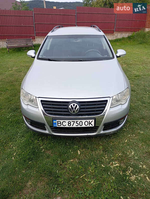 Volkswagen Passat 2007