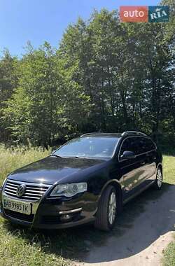 Универсал Volkswagen Passat 2006 в Калиновке
