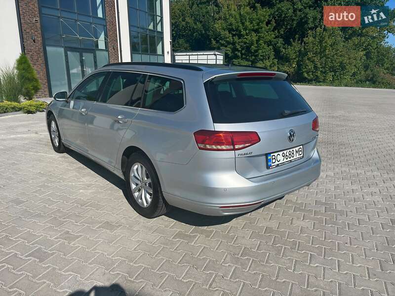 Універсал Volkswagen Passat 2014 в Тернополі