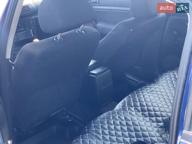 Седан Volkswagen Passat 1997 в Тернополе