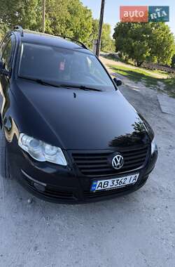Універсал Volkswagen Passat 2010 в Піщанці