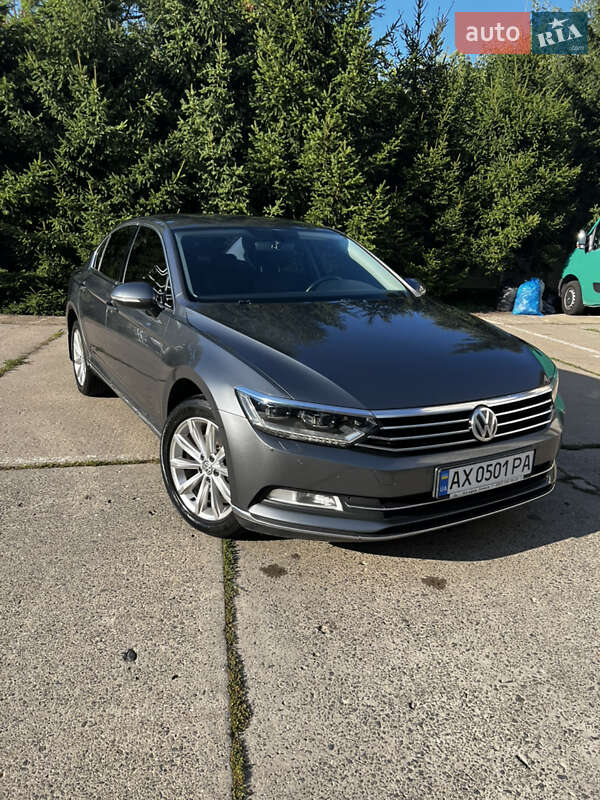 Седан Volkswagen Passat 2017 в Харькове фото 4 Седан Volkswagen Passat 2017 в Харькове