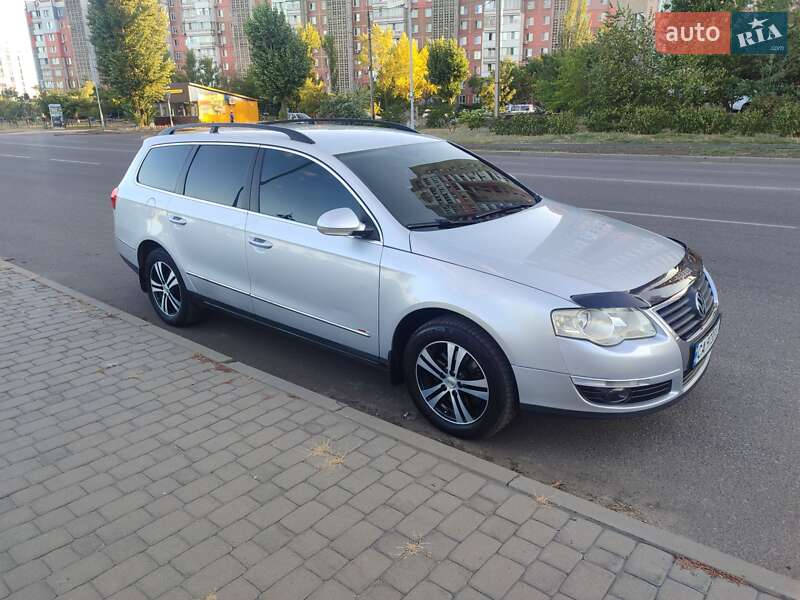 Универсал Volkswagen Passat 2005 в Черкассах фото 6 Универсал Volkswagen Passat 2005 в Черкассах
