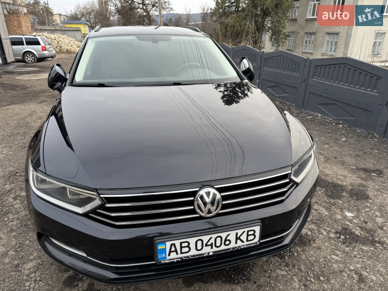 2017 Volkswagen Passat - мініатюра 35