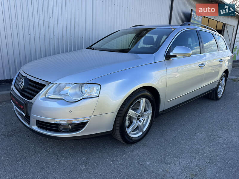 Универсал Volkswagen Passat 2010 в Киеве фото 4 Универсал Volkswagen Passat 2010 в Киеве