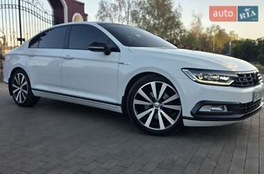 Седан Volkswagen Passat 2015 в Кривому Розі