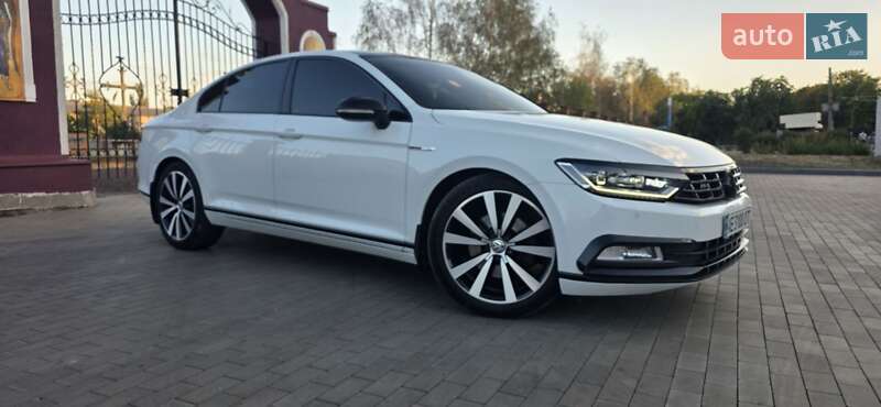 Volkswagen Passat 2015