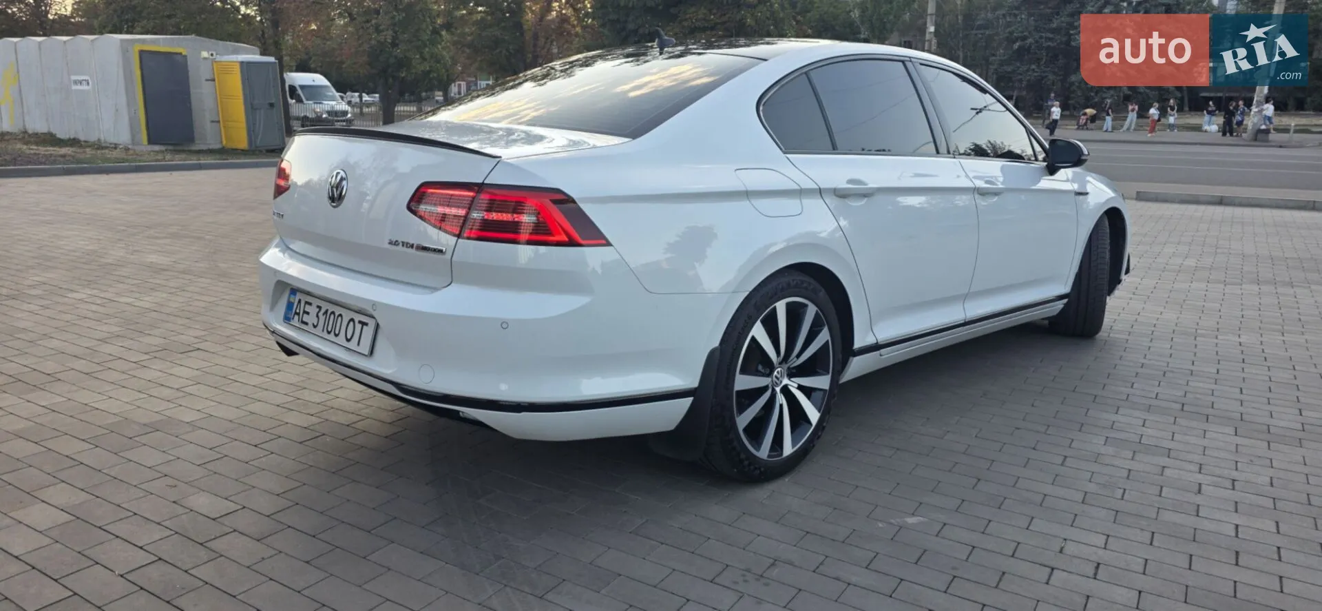 2015 Volkswagen Passat - мініатюра 62