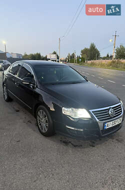 Седан Volkswagen Passat 2006 в Софіївській Борщагівці