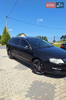 Универсал Volkswagen Passat 2007 в Львове