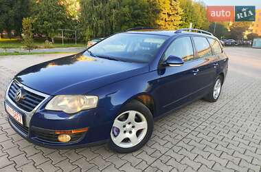 Универсал Volkswagen Passat 2006 в Соснице