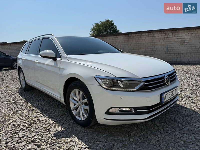 Універсал Volkswagen Passat 2018 в Коломиї