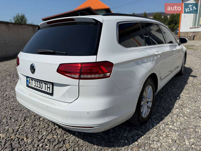 Універсал Volkswagen Passat 2018 в Коломиї