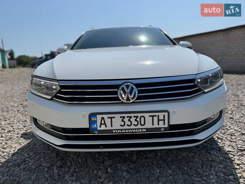 Універсал Volkswagen Passat 2018 в Коломиї