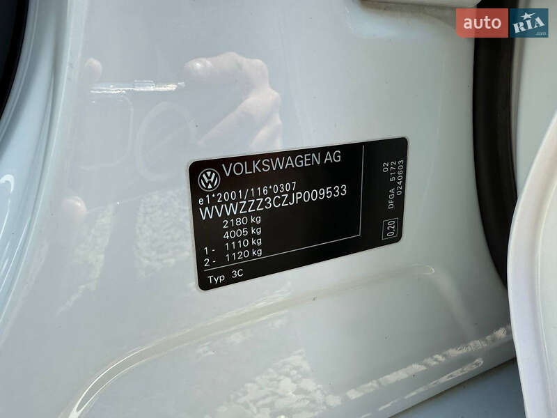 Універсал Volkswagen Passat 2018 в Коломиї