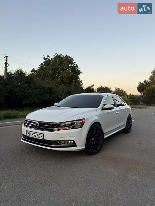 Volkswagen Passat 2015 Volkswagen Passat 2015