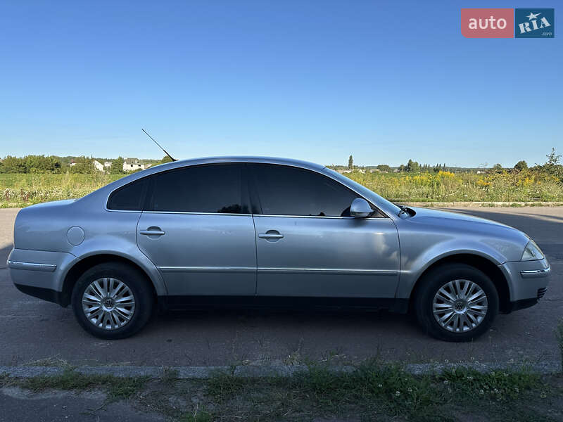 Седан Volkswagen Passat 2005 в Бердичеве